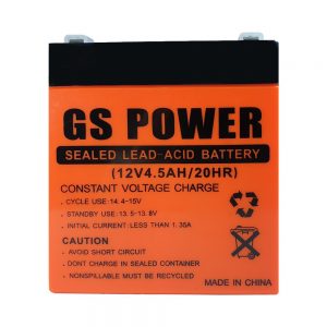 باتری 4.5 آمپر gs