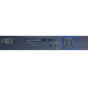 دستگاه دی وی آر ۴ کانال کیفیت 5مگاپیکسل مدل 1904 - Image 3