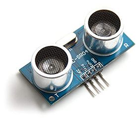 سنسور های Ultrasonic sensor