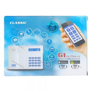 تلفن کننده سیم کارتی کلاسیک G1 Ultra - Image 5