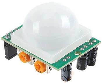 Pir های مادون قرمز