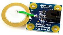 سنسور های لرزشی