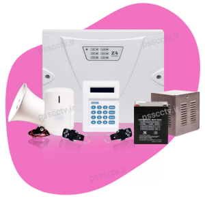 پک دزدگیر کلاسیک سخنگو