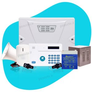 پک دزدگیر کلاسیک سیمکارتی