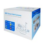 دوربین بیسیم چرخشی عروسکی - Image 3