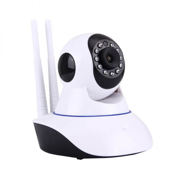 دوربین بیسیم چرخشی