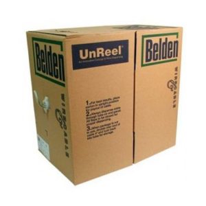 کابل شبکه cat 5 تمام مس