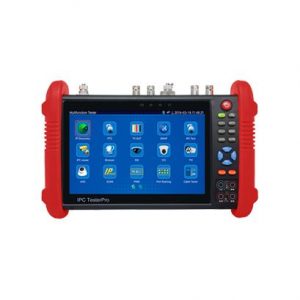 تستر دوربین مدار بسته