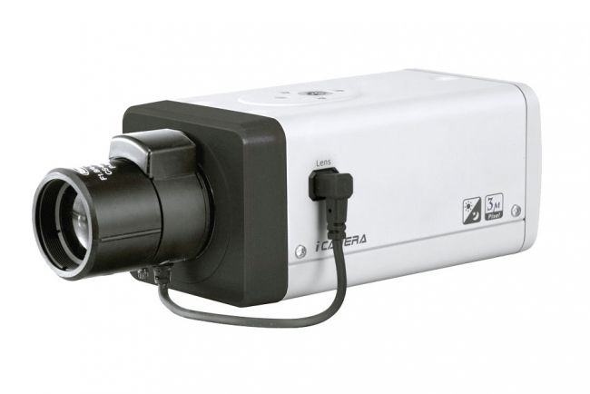 دوربین مدار بسته صنعتی