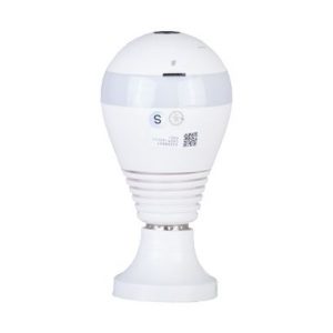 دوربین مدار بسته لامپی