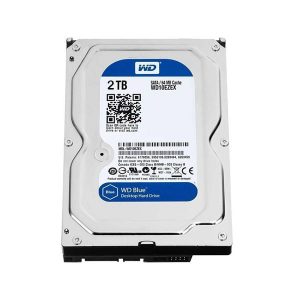 هارد 2 ترابایت آبی