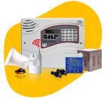 پک دزدگیر اماکن بیسیم