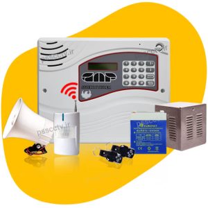 پک دزدگیر اماکن بیسیم