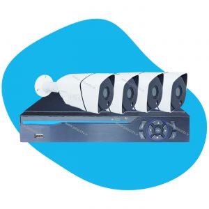 پک دوربین مداربسته AHD