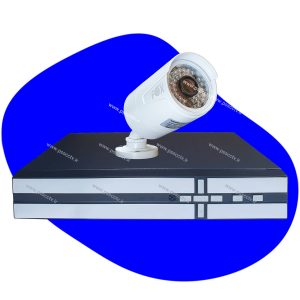 پک دوربین مداربسته 2 مگاپیکسل