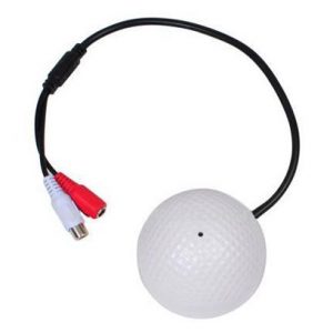 میکروفن گلفی دوربین مدار بسته