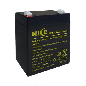 باتری 4.5 آمپر نایس nice