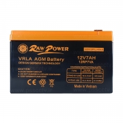 باتری 12 ولت 7 آمپر Raw Power - Image 2