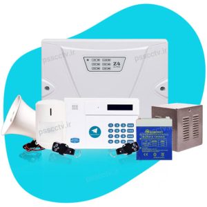 پک دزدگیر کلاسیک سیمکارتی برد بلند