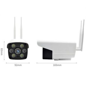 دوربین مدار بسته وای فای مدل S7 - Image 3