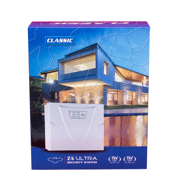 دزدگیر کلاسیک الترا