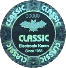 گارانتی دزدگیر کلاسیک