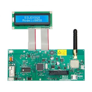 کیت دزدگیر سایلکس SG8