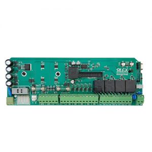 برد smd دزدگیر سایلکس