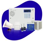 پک دزدگیر سیمکارتی سایلکس