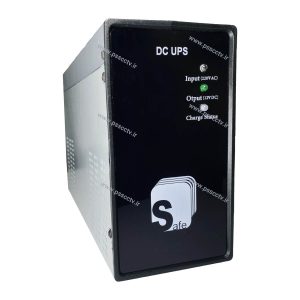 یو پی اس دوربین مداربسته