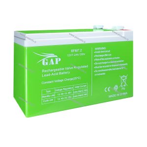 باتری 12 ولت GAP
