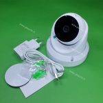 دوربین مدار بسته بیسیم دام