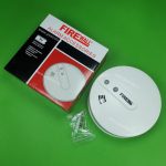 دتکتور دود بیسیم