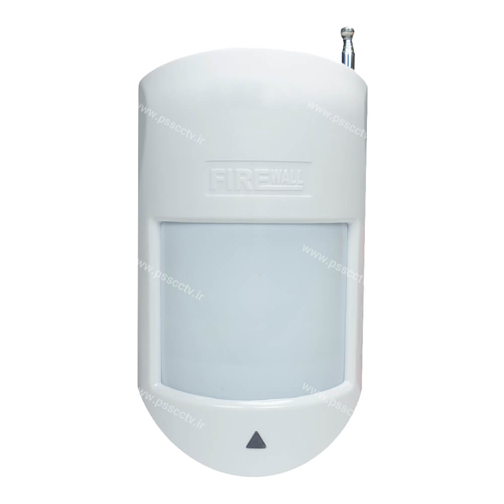 چشمی دزدگیر بی سیم فایروال H7