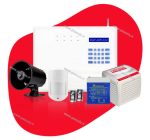 پک دزدگیر سیم کارتی فایروال