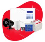 پک دزدگیر سیمکارتی فایروال