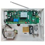 دزدگیر اماکن GMK جی ام کا مدل M1 - Image 2