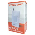 چشمی بیسیم steel batt - Image 4