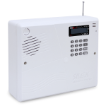 دزدگیر اماکن سایلکس مدل Silex SG8 Lite - Image 4