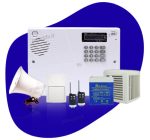 پک دزدگیر سیمکارتی سایلکس لایت