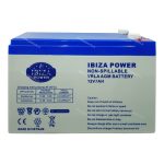 باتری 7 آمپر ibiza 12 ولت - Image 2