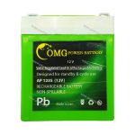 باتری 12 ولت 4.5 آمپر