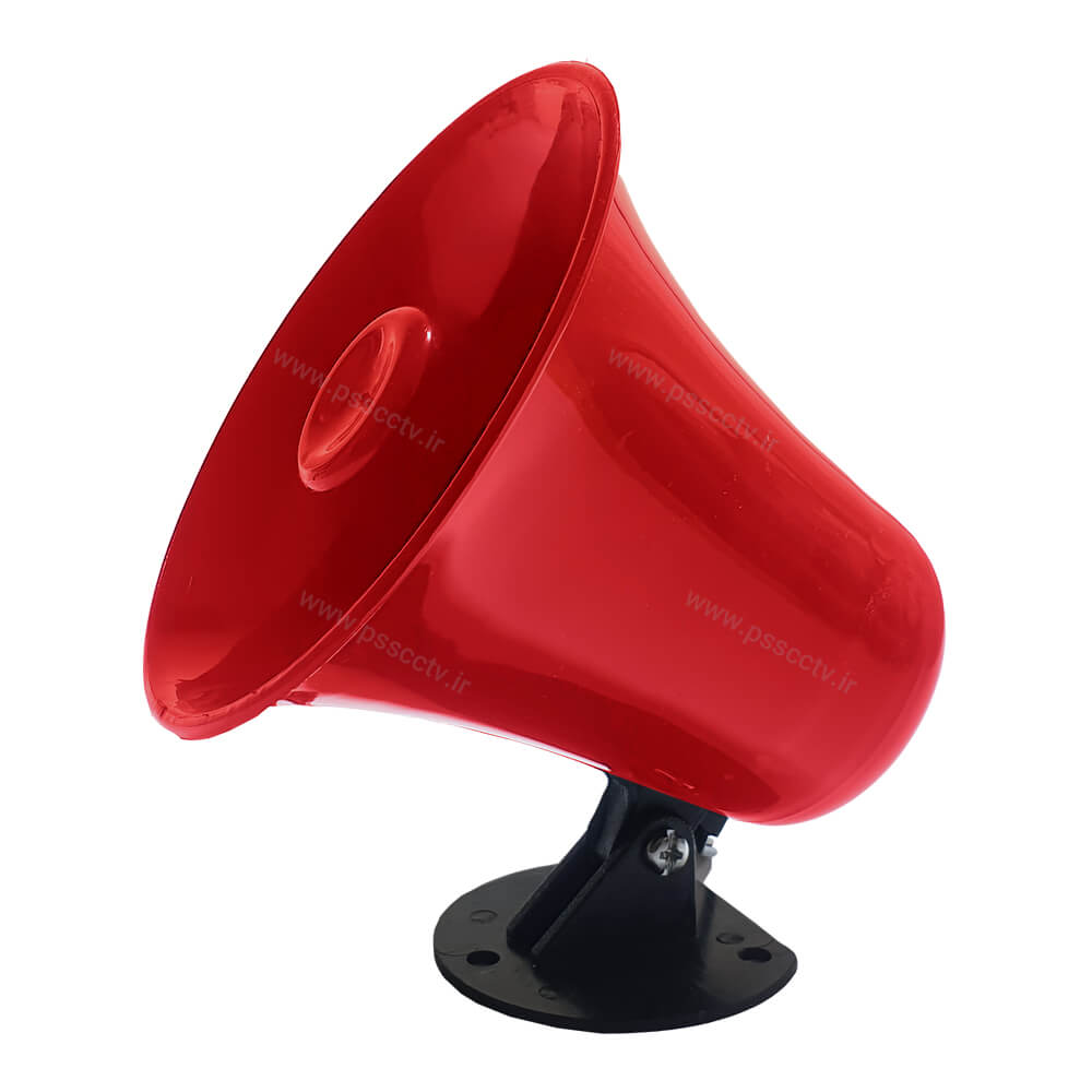 بلندگوی شیپوری دزدگیر هورن horn بلندگوی شیپوری دزدگیر هورن horn