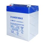 باتری 12 ولت 4.5 آمپر پاورمکس Power Max - Image 6