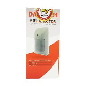 چشمی دزدگیر اماکن Damtech