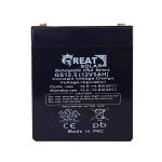 باطری 12ولت 5آمپر GREAT SOLAR - Image 2