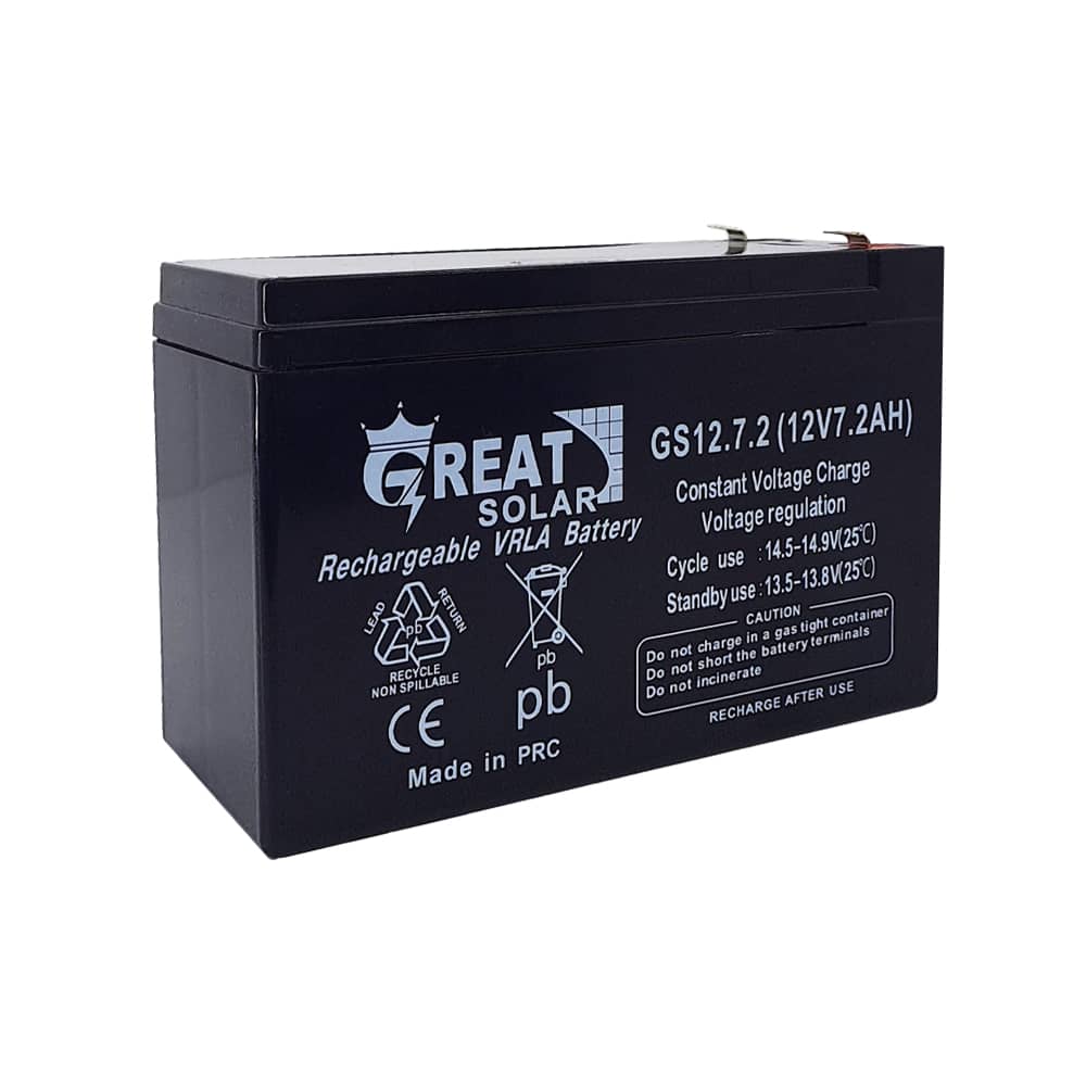 باطری 7 آمپر great باطری 7 آمپر great