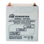 باطری ۱۲ ولت یورو استار eurostar - Image 2