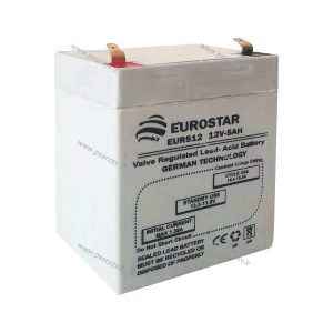 باطری ۱۲ ولت یورو استار