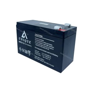 باطری 12ولت 7 آمپر یونیک